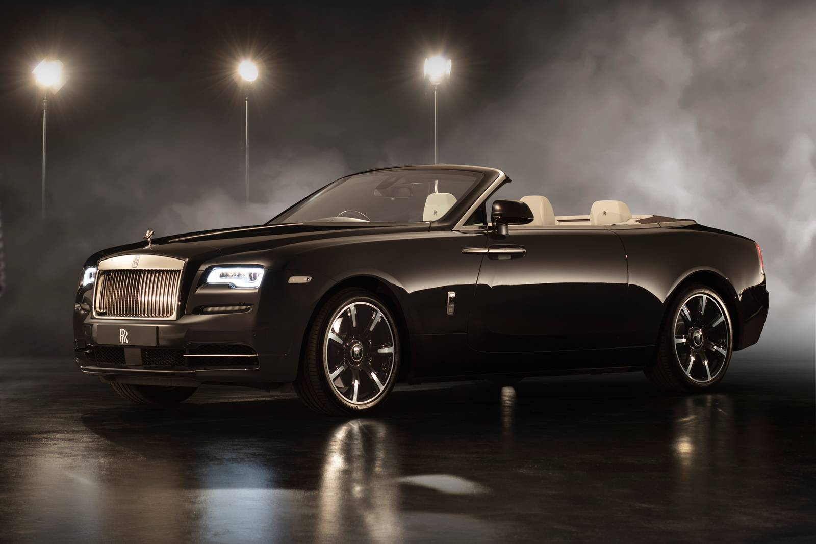 ROLLS-ROYCE DAWN