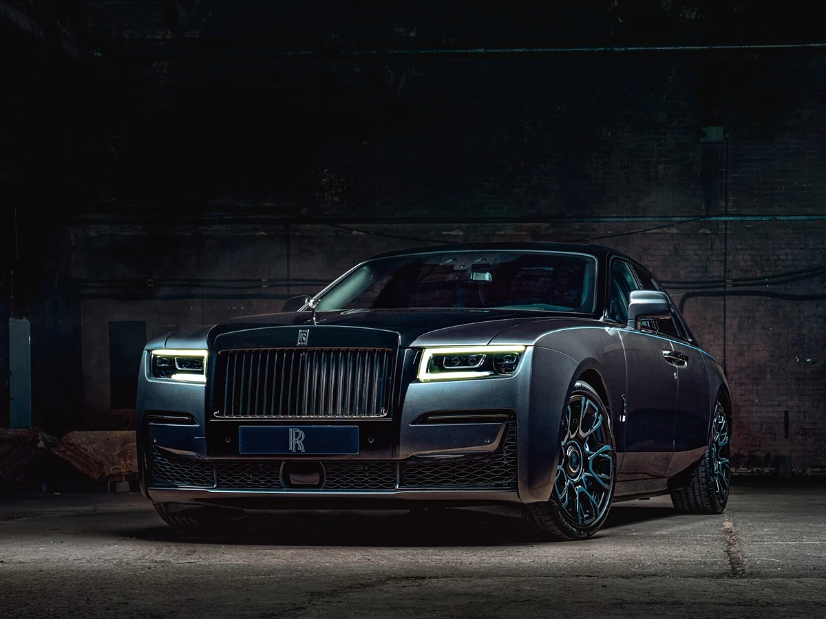 ROLLS-ROYCE GHOST