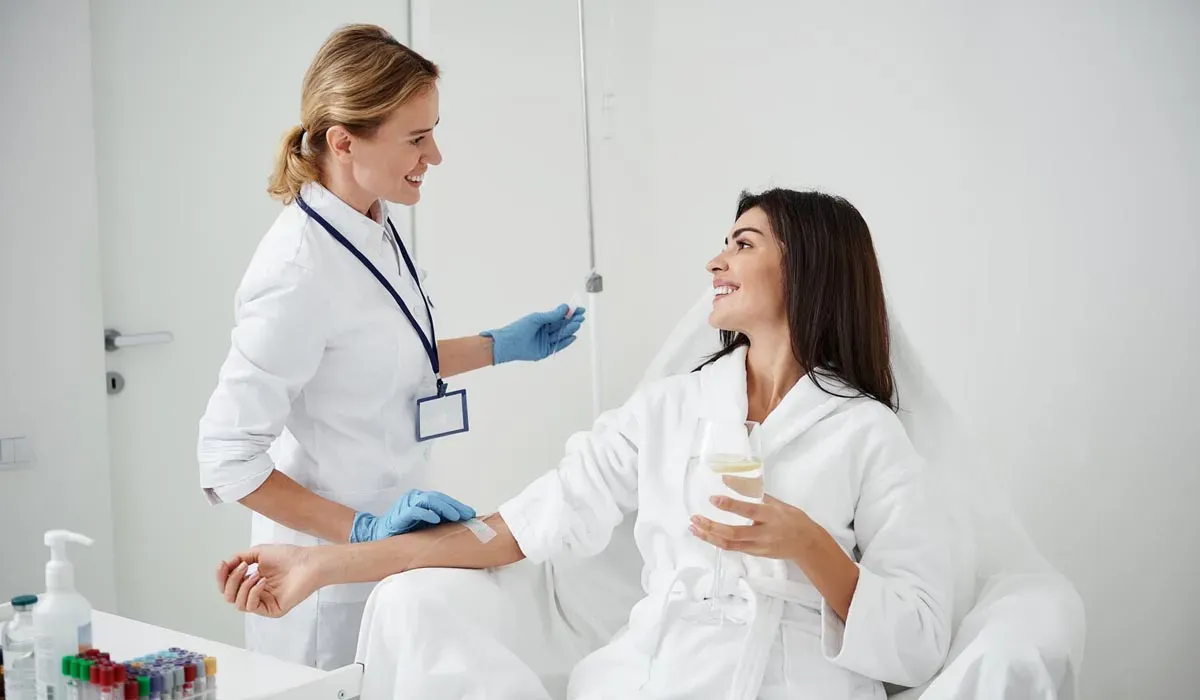 IV Hydration Services